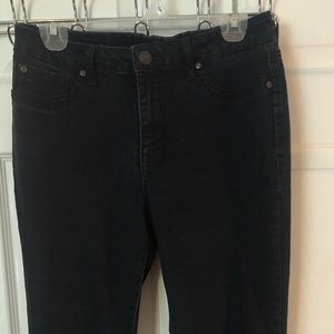 Jessica Simpson dark denim skinny jeans! Size 30